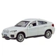 Автомодель Автопром BMW X6 белая 1:43 (4306/4306-3) (10-558247) - изображение 1