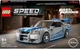 Конструктор LEGO 2 Fast 2 Furious Nissan Skyline GT-R (R34) 319 деталей (76917) - зображення 1