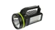 Портативна автономна електростанція ліхтар Power Bank GDLITE GD-2000 Radio з сонячною панеллю - зображення 4