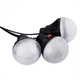 Портативная система освещения CCLAMP CL-02 Фонарь + 3 LED лампы + солнечная панель (3_03156) - изображение 5