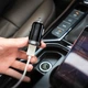 Адаптер автомобильный HOCO Leading Z44 USB, Type-C, 3A, 20W, QC, PD, черный - изображение 5
