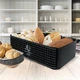 Хлібниця Maestro MR-1774, Розмір: 42×24,8×16,5 см «Simple Living» - зображення 4