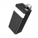 УМБ Hoco J86 40000 mAh 2USB/Type-C, PD/QC, 5A/22.5W черный фонариком |2USB+1Type-C, PD/QC, 22W, 5A| - изображение 1