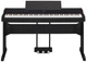 Цифровое пианино YAMAHA P-S500 (Black) - изображение 5
