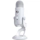 Микрофон конденсаторный Blue Microphones Yeti 988-000241 Белый USB + тройной капсюль - изображение 2