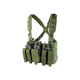 Жилет тактичний Condor Outdoor Recon Chest Rig olive drab - зображення 1