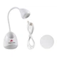 Акумуляторна лампа YC-05 UV/LED 36W (біла) для нігтів для фіксації верхніх форм і гелевих типсів на USB - зображення 7