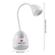 Акумуляторна лампа YC-05 UV/LED 36W (біла) для нігтів для фіксації верхніх форм і гелевих типсів на USB - зображення 8