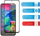 Защитное стекло ACCLAB 9H для смартфона Samsung Galaxy A54 5G/A54 Black (1283126559860) - изображение 4
