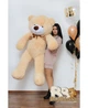Мишка плюшевый BigBears 160 см. Медовый - изображение 2