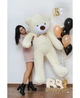 Мишка плюшевый BigBears 180 см. Шампанское - изображение 1