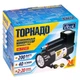 Компрессор "Торнадо" КА-Т12181 150psi/15Amp/40л/фонарь/прикур.+переходник/шланг 3,0м - зображення 5