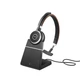 Навушники Jabra Evolve 65 Mono + Chraging base, Б/В - зображення 4