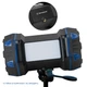 Фонарь поисково-кемпинговый Westinghouse 8W LED COB WF217 с функцией Power Bank + Мicro USB кабель в комплект - изображение 2