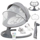 Укачивающий центр Kidwell LUXI Dark Melange - изображение 7
