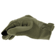 Тактические перчатки Wiley X Durtac SmartTouch - Foliage Green - Размер XL - изображение 3