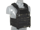 Тактична плитоноска BUCKLE UP PLATE CARRIER - Multicam Black - зображення 6