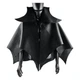 Плащ Black Bat SETA Decor 19-954BLK - изображение 3