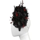 Обруч Готична наречена двусторонній SETA Decor 22-373BLK-CLT - изображение 2