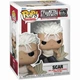Фигурка Funko Pop Фанко Поп&nbsp;Fullmetal Alchemist Стальной алхимик Brotherhood - Scar Шрам 10см FA BS 1179 - изображение 3