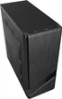 Корпус Casecom CJN-727-450W-120mm ATX w/o Fan, Black - изображение 2
