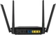 Маршрутизатор ASUS RT-AX1800U (3xGE LAN 1xGE WAN 1xUSB 3.0 MU-MIMO OFDMA MESH) - зображення 2