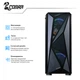 Персональный компьютер COBRA Advanced (I121F.8.S4.26S.16779W) - изображение 2