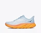 Женские кроссовки для бега HOKA ( 1119394 ) W CLIFTON 8 2023 BLUE размер 40 - изображение 8
