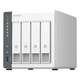 Система зберігання даних Qnap TS-433-4G настільна 4BAY NO HDD - зображення 2