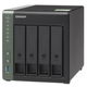 Система зберігання даних Qnap TS-431X3-4G настільна 4BAY NO HDD - зображення 4