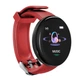 Фитнес трекер Smart Band MI D18 (Красный) - изображение 1