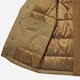 Пальто мужское Uniqlo 718783134 M Коричневое (1159772949) - изображение 5