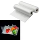 Пакеты вакуумные пищевые VACCUM BAG 8228 20см - изображение 2