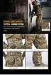 Армійські штани Gen3 IDOGEAR G3 Combat Pants Knee Pads Multicam розмір М - зображення 4