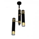 Люстра Level lamp V3 black&brass PikArt арт. 5021 - изображение 4