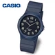 Темно-синій наручний годинник Casio MQ-24UC-2B. - зображення 10