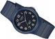 Темно-синій наручний годинник Casio MQ-24UC-2B. - зображення 8