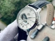 Мужские наручные часы Orient RA-AS0005S10B Серебро\Черный механические с автоподзаводом - изображение 3