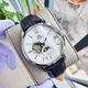 Мужские наручные часы Orient RA-AS0005S10B Серебро\Черный механические с автоподзаводом - изображение 4