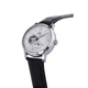 Мужские наручные часы Orient RA-AS0005S10B Серебро\Черный механические с автоподзаводом - изображение 5
