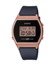 Женские часы Casio LW-204-1A Розовое золото\Черный - изображение 1
