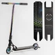 Самокат трюковый PL-51588 Best Scooter "Portal" HIC-система, ПЕГИ, алюминиевый диск и дека, колёса PU - изображение 1