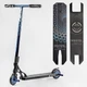 Самокат трюковый PL-71744 Best Scooter "Portal" HIC-система, ПЕГИ, алюминиевый диск и дека, колёса PU - изображение 1