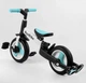 Велосипед-трансформер Best Trike 56659 колеса PU 10’’, родительская ручка - изображение 6