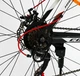 Велосипед спортивний CORSO 29 дюймів "HIGH RACE PRO" HR-94180 обладнання Shimano 21 швидкість - зображення 7