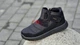 Ботинки мужские зимние 45р черные дутики качественные короткие Код 3094 - изображение 10