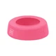 Миска-непроливайка WAUDOG Silicone для животных, 0,75 л, розовая - изображение 3