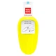 Поилка-насадка на бутылку WAUDOG Silicone для животных, 16.5х9 см, желтая - изображение 1