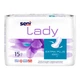 Прокладки урологические Seni Lady Extra Plus 15 шт (5900516699130) - изображение 2