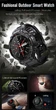 Умные часы TechONE PRO GP-AF008 (G-WATCH) Черные - изображение 10